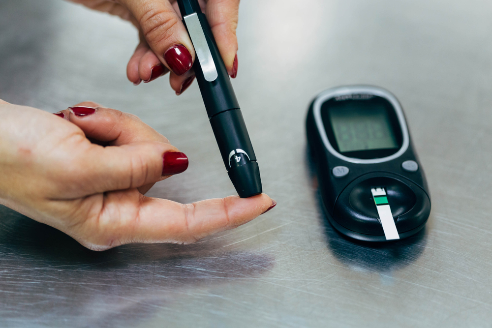 What causes gestational diabetes?