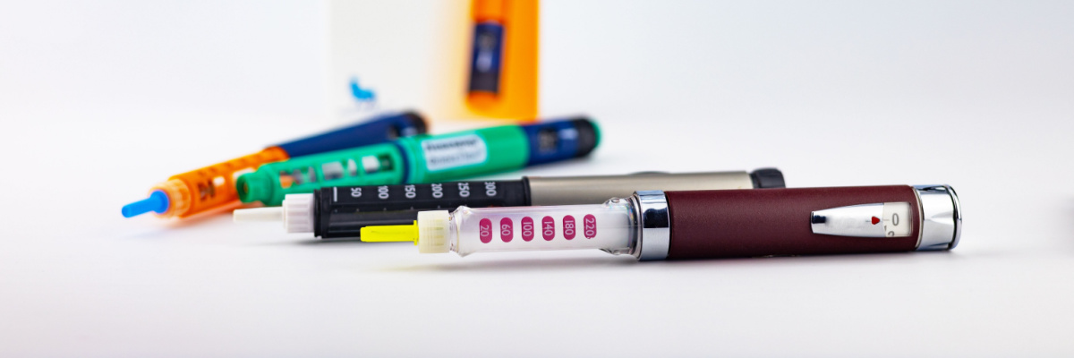 Insulin profiles